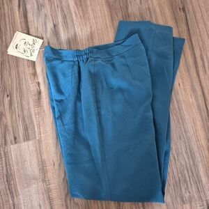 NWT Patti Labelle Lined Pants Size 2